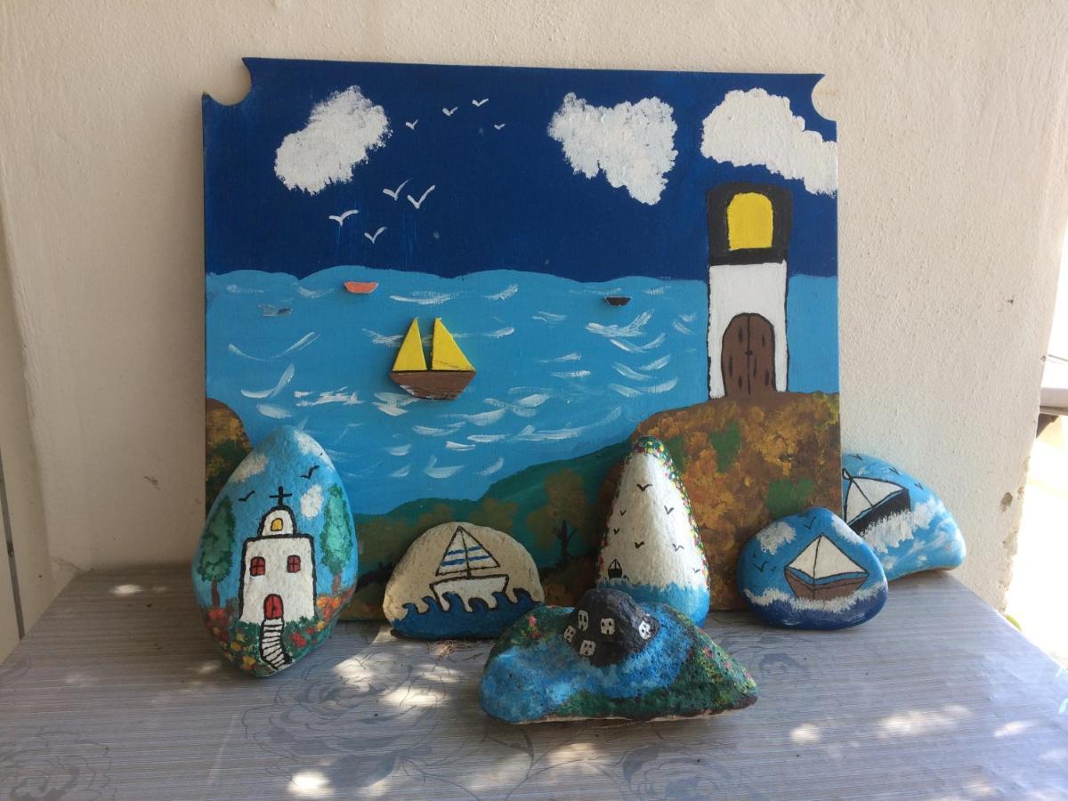 Matala Blue Apartment Luaran gambar