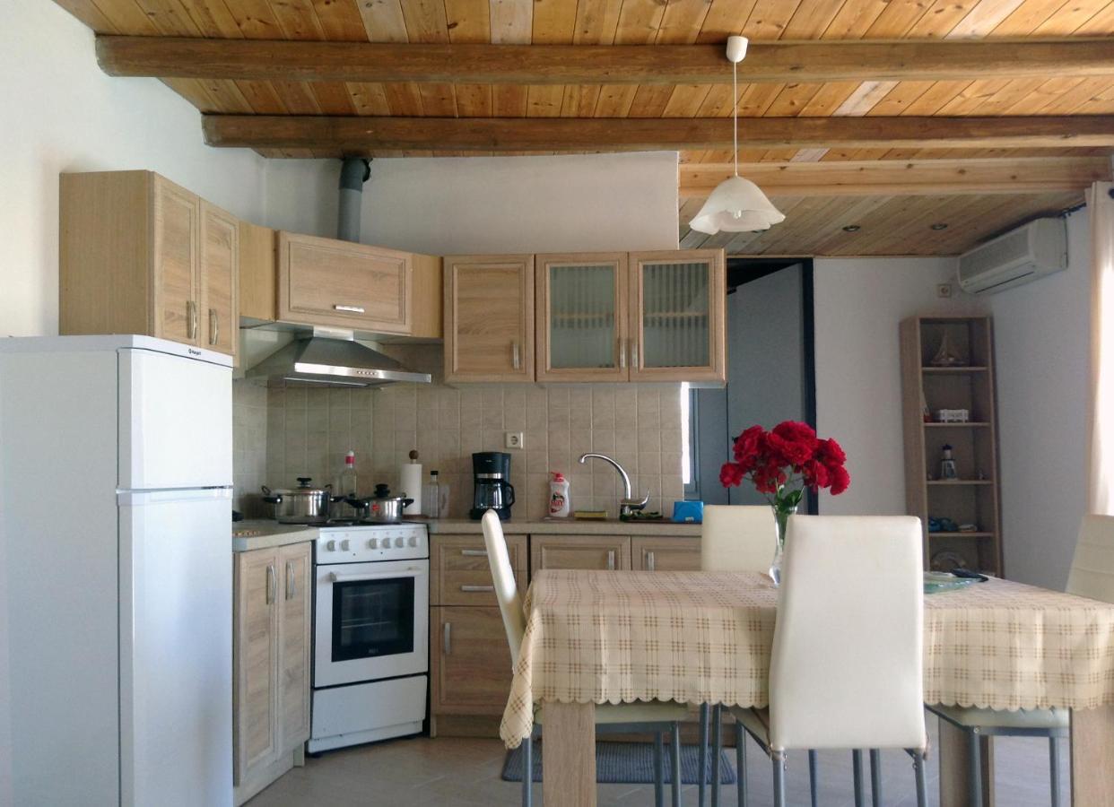 Matala Blue Apartment Luaran gambar