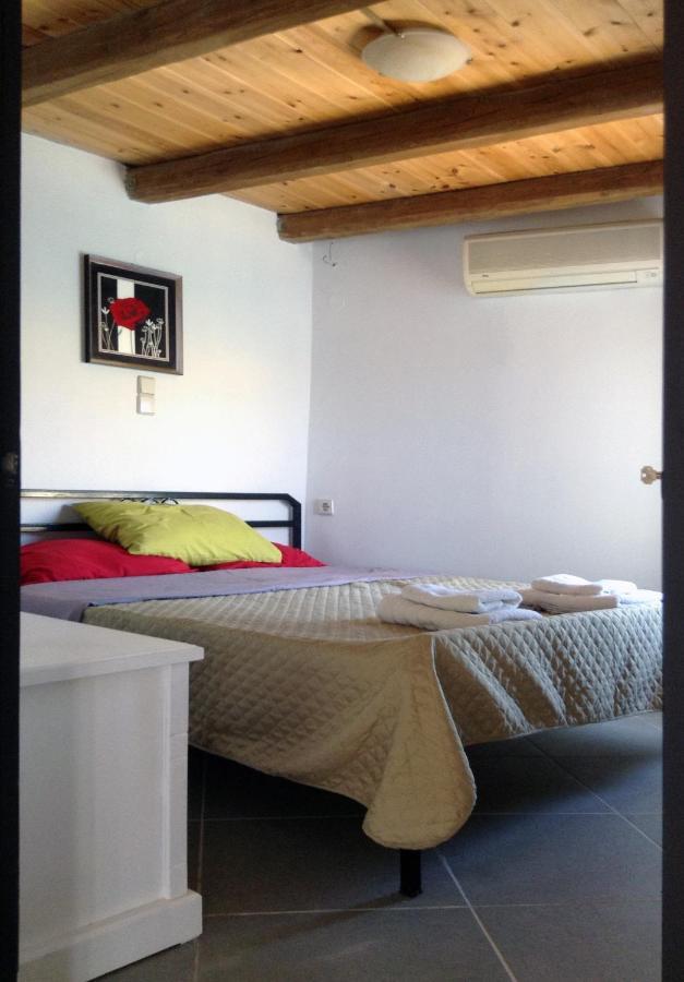 Matala Blue Apartment Luaran gambar