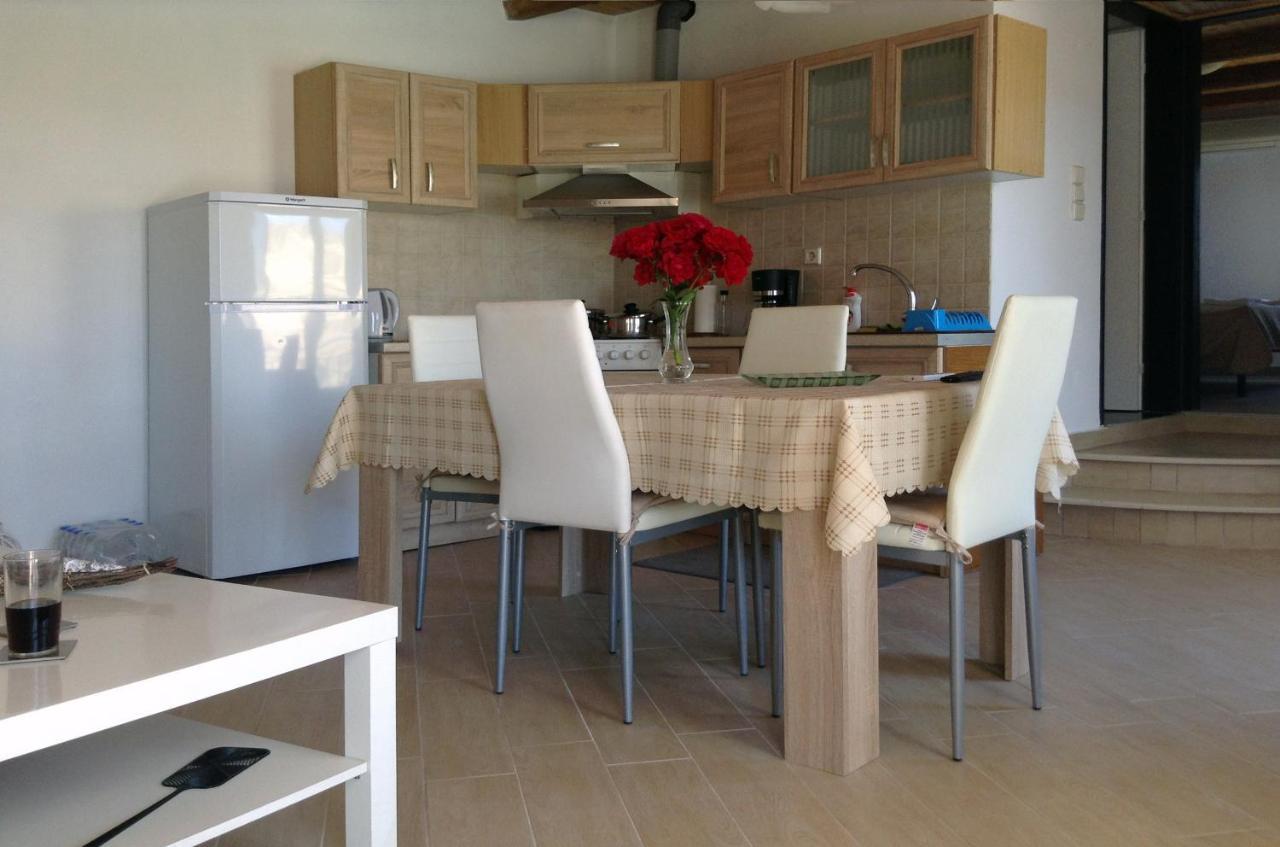 Matala Blue Apartment Luaran gambar