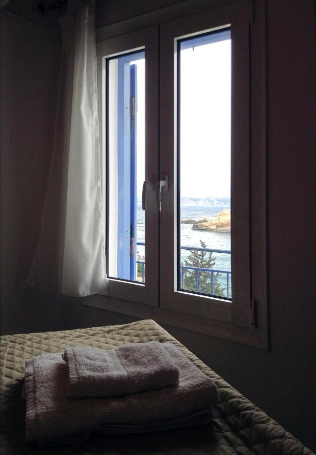 Matala Blue Apartment Luaran gambar