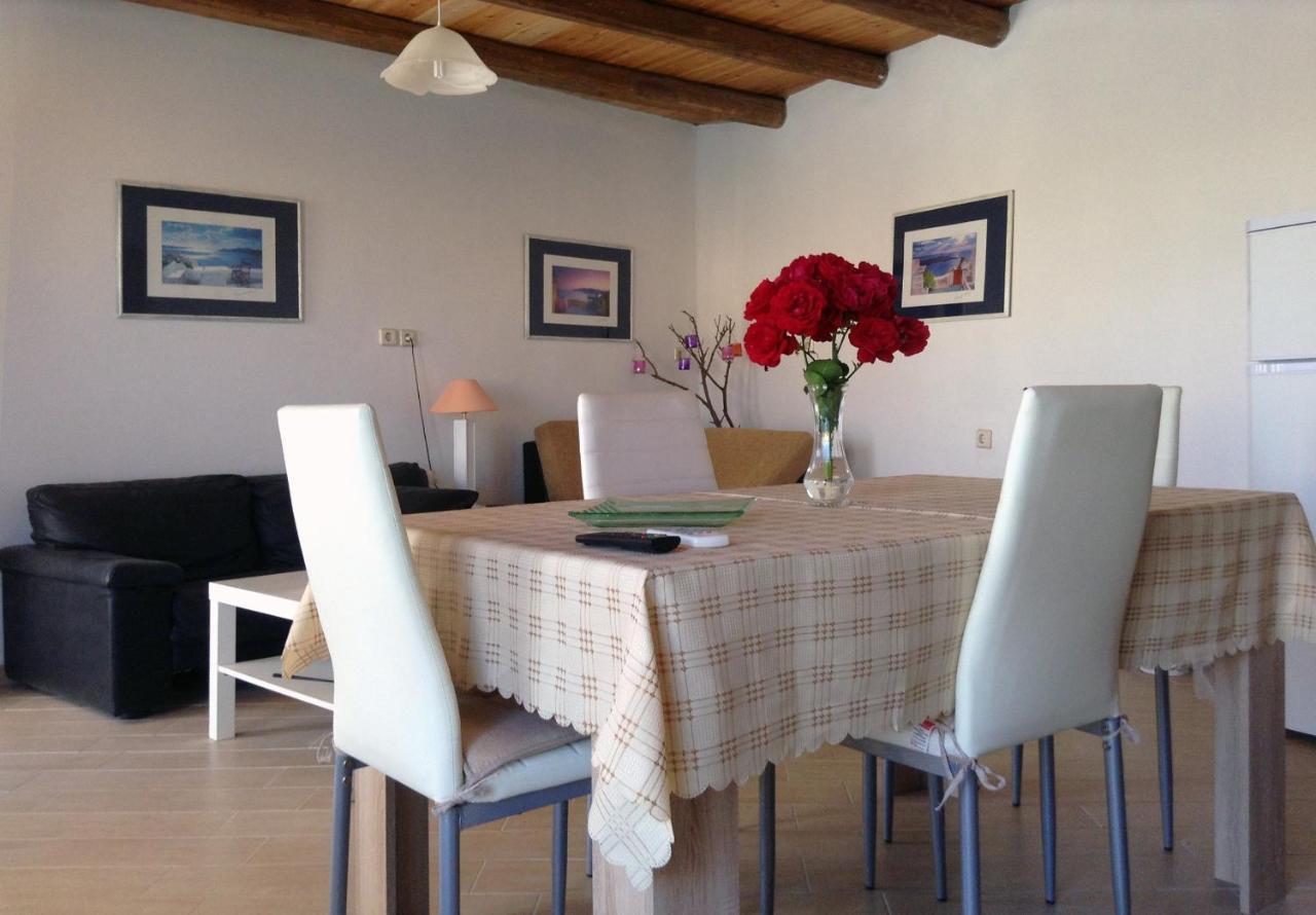 Matala Blue Apartment Luaran gambar