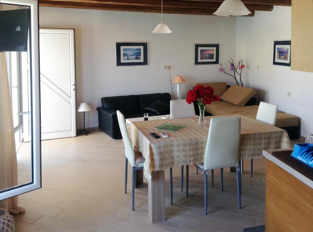 Matala Blue Apartment Luaran gambar